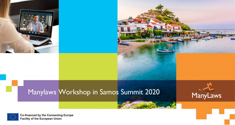 ManyLaws Workshop at online Samos Summit 2020